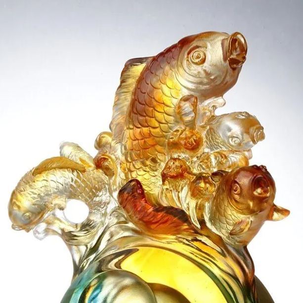 Crystal Fish, Together We Charge 