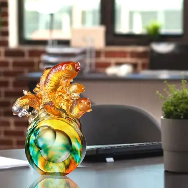 Crystal Fish, Together We Charge 