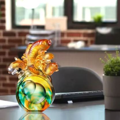 Crystal Fish, Together We Charge 