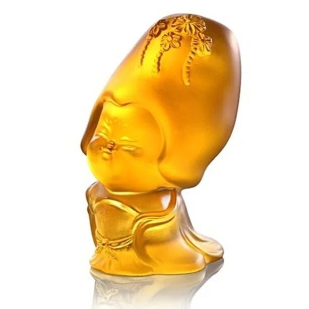 Crystal, Thoughtful Beauty 