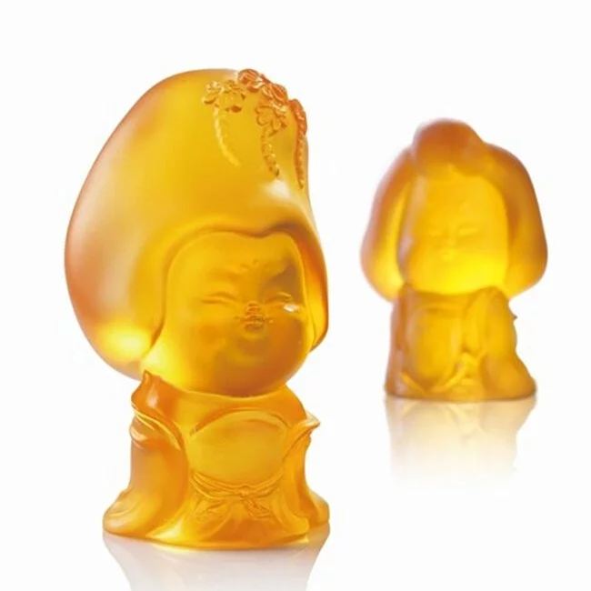 Crystal, Thoughtful Beauty 