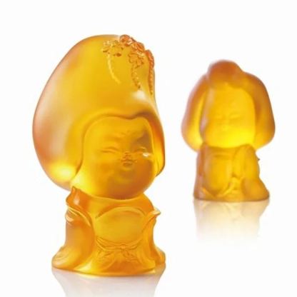 Crystal, Thoughtful Beauty 