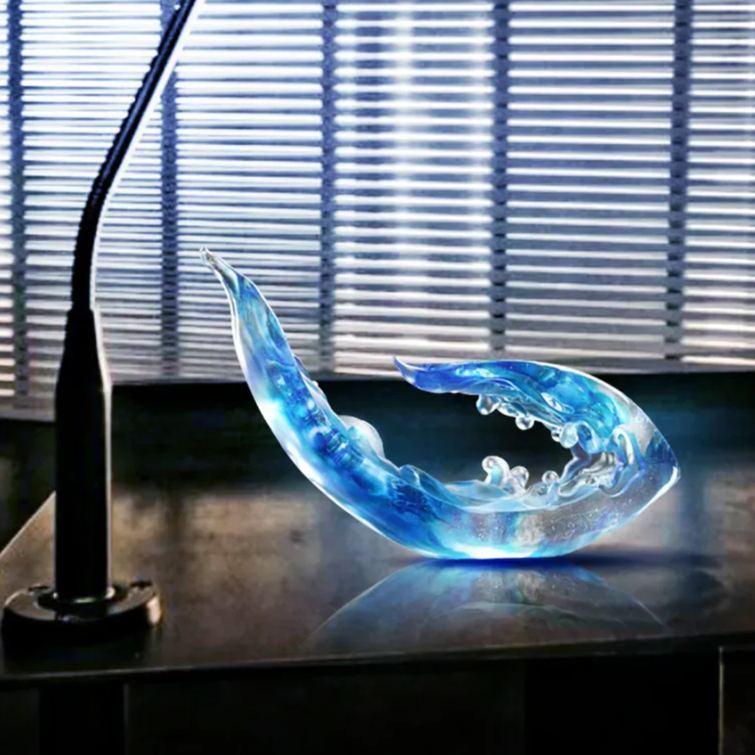 Crystal Ruyi, Omnipresent Ruyi 