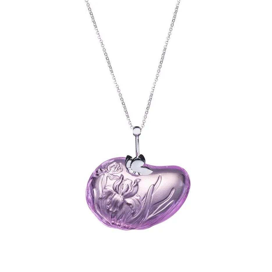 Crystal Pendant, Necklace, The Sunlight Garden-Messenger of Freedom