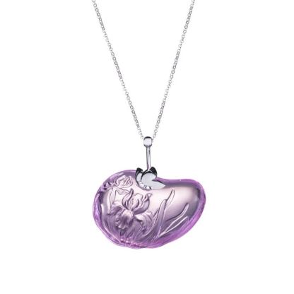 Crystal Pendant, Necklace, The Sunlight Garden-Messenger of Freedom