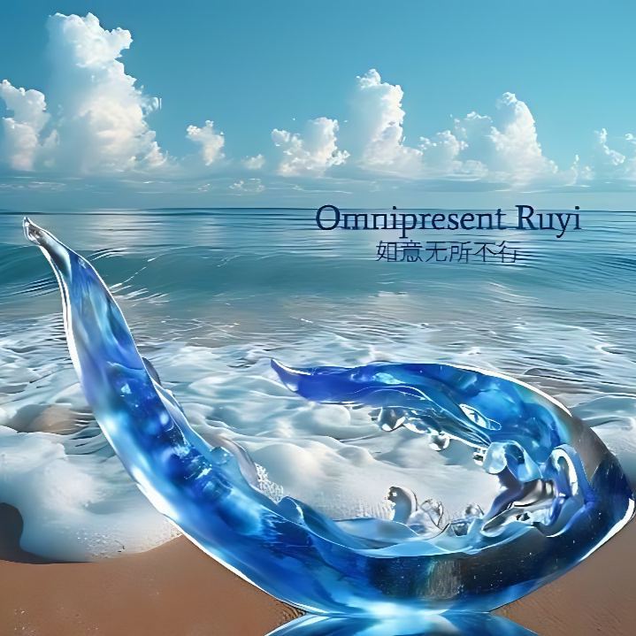 Crystal Ruyi, Feng Shui, Omnipresent Ruyi 