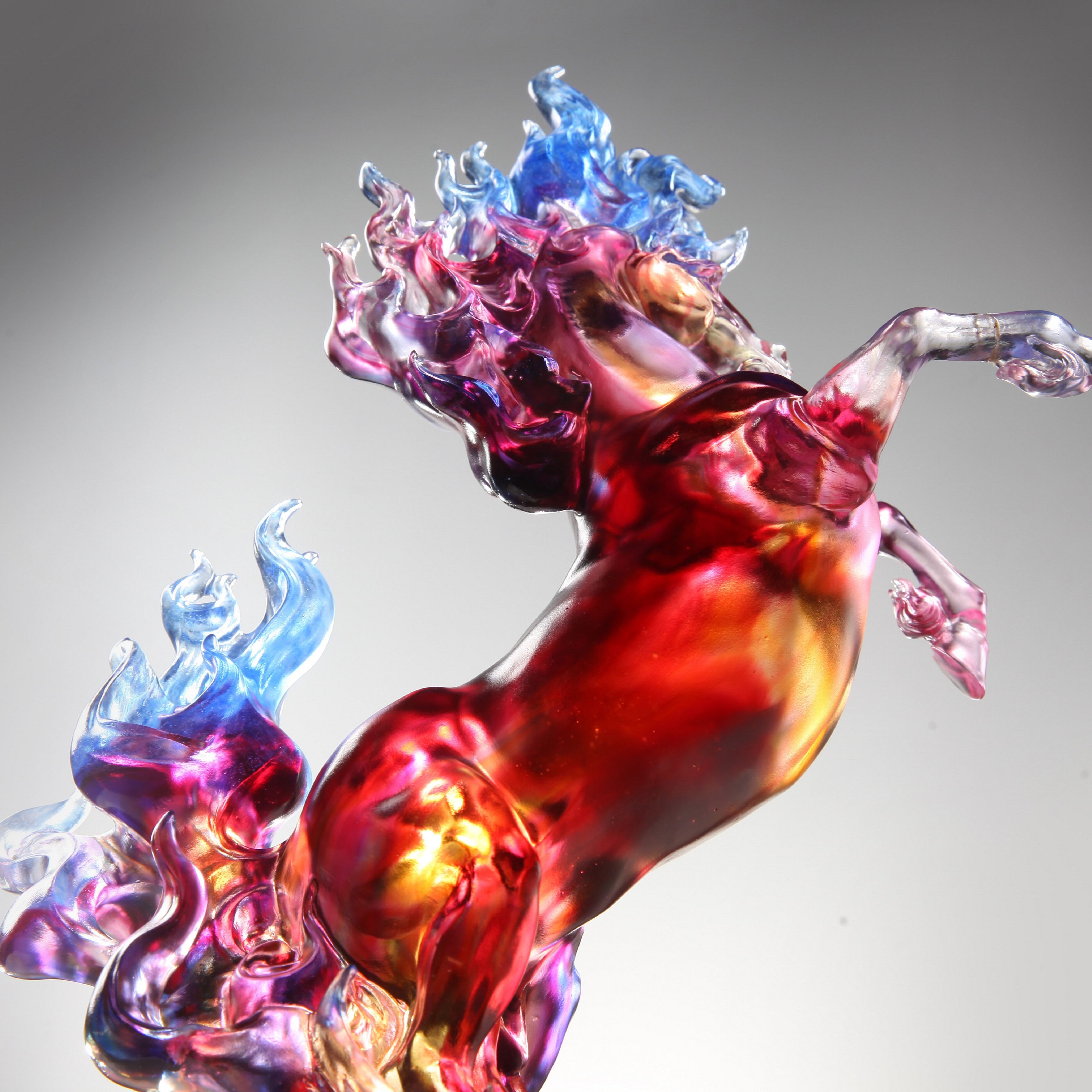 Crystal Animal, Horse, A Glorious Occasion 