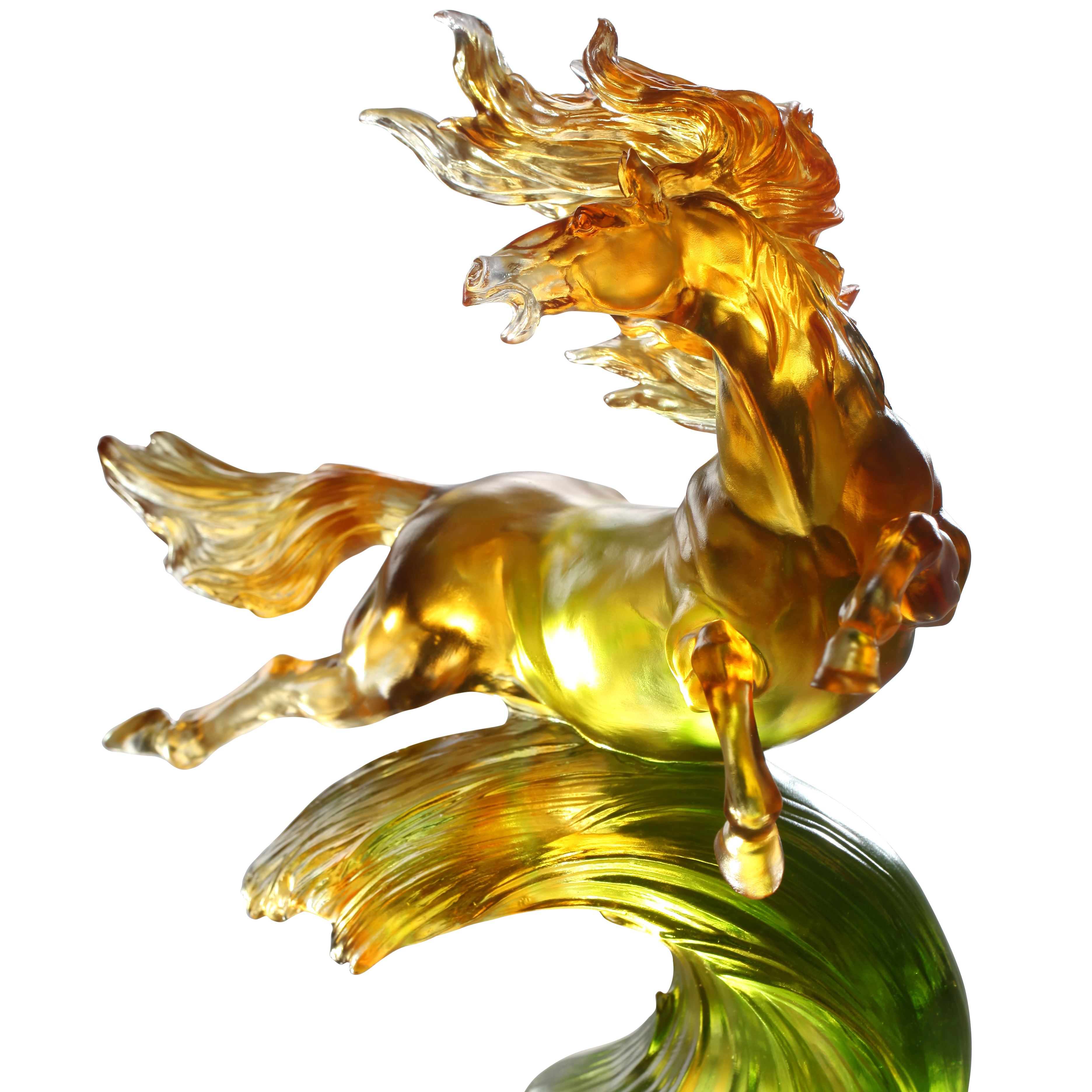 Crystal Animal, Horse, Transcendent Glory