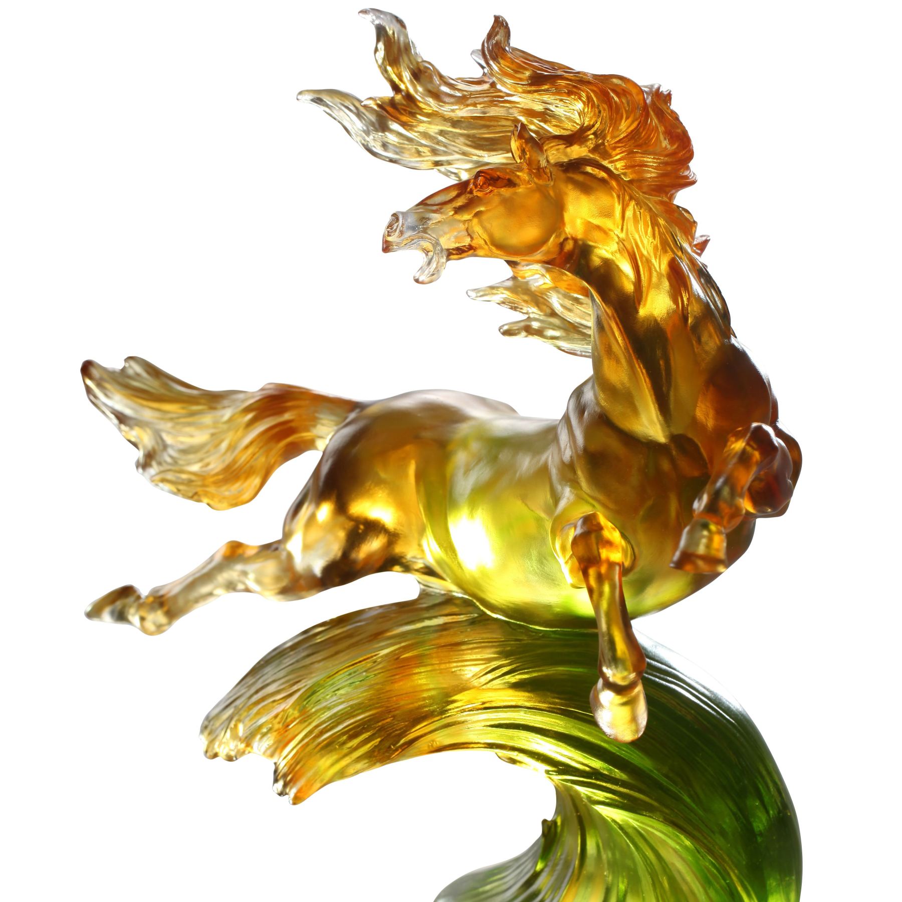 Crystal Animal, Horse, Transcendent Glory