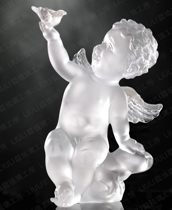 Crystal Baby Angel, Over the Rainbow 