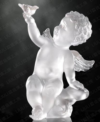 Crystal Baby Angel, Over the Rainbow 