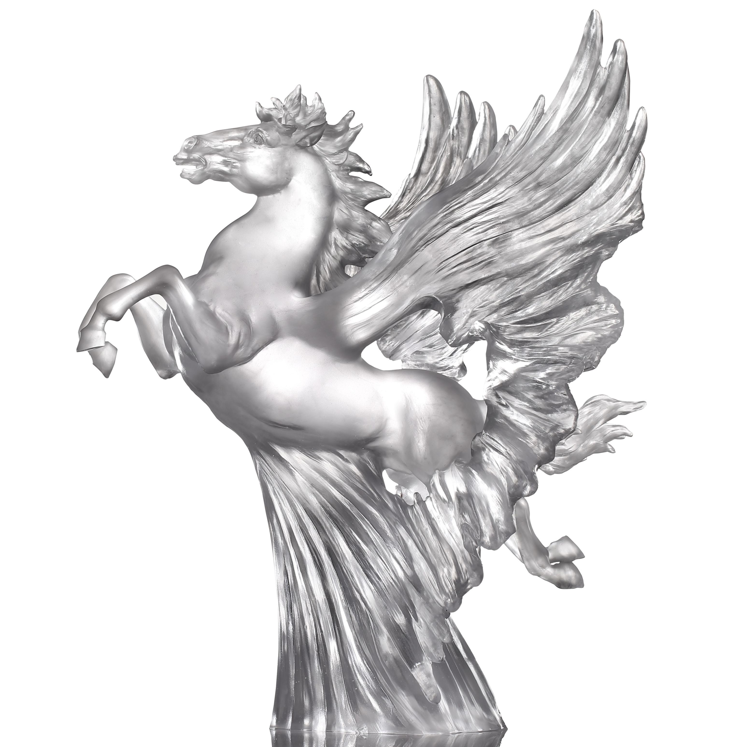 Crystal Animal, Horse, Ascension