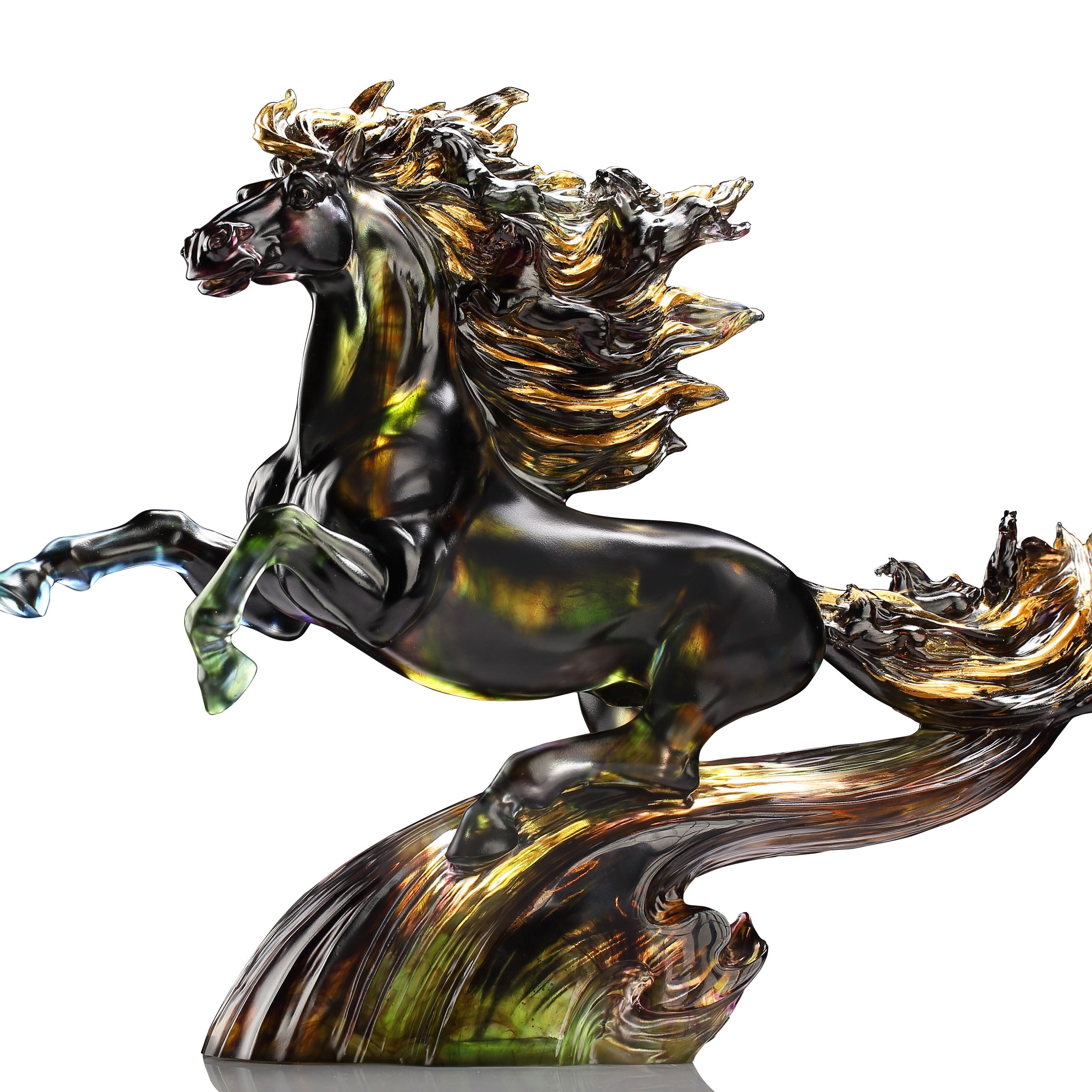 Crystal Animal, Horse, Excelsior