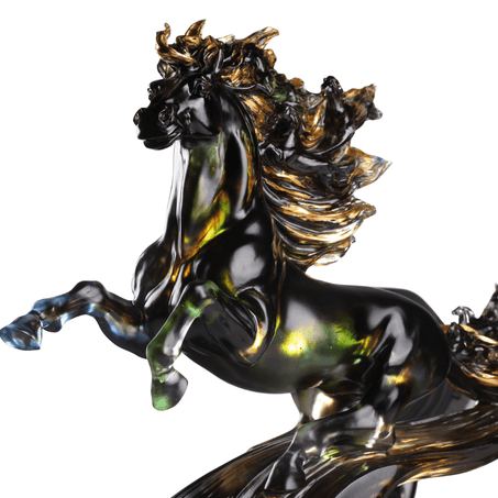 Crystal Animal, Horse, Excelsior