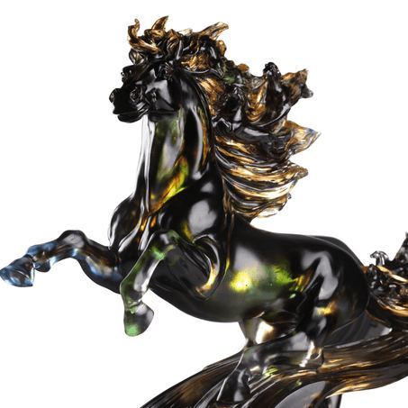 Crystal Animal, Horse, Excelsior