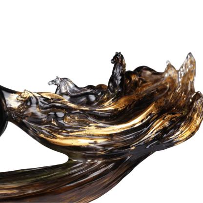 Crystal Animal, Horse, Excelsior