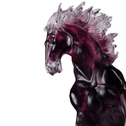 Crystal Animal, Horse, Faith