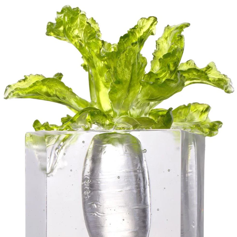Crystal Daikon, Kitchen Decor, Tomorrow is Mine