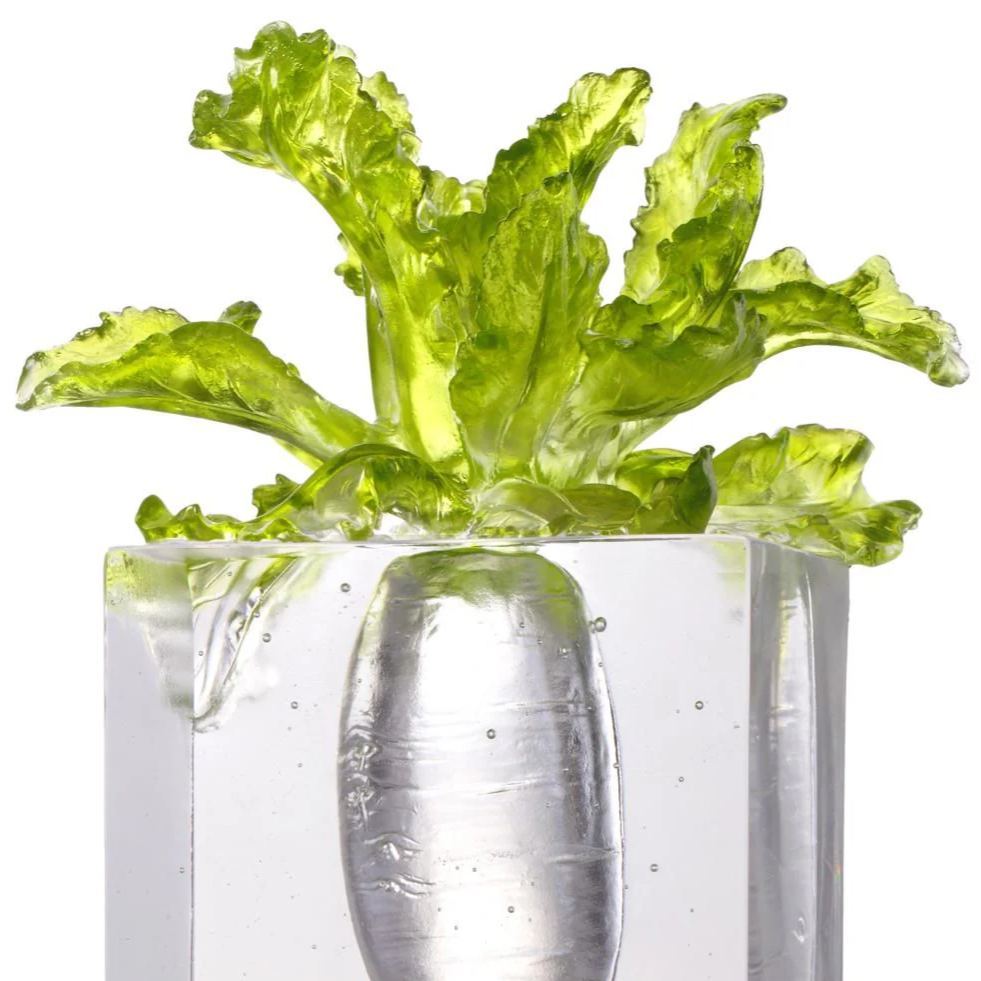 Crystal Daikon, Kitchen Decor, Tomorrow is Mine
