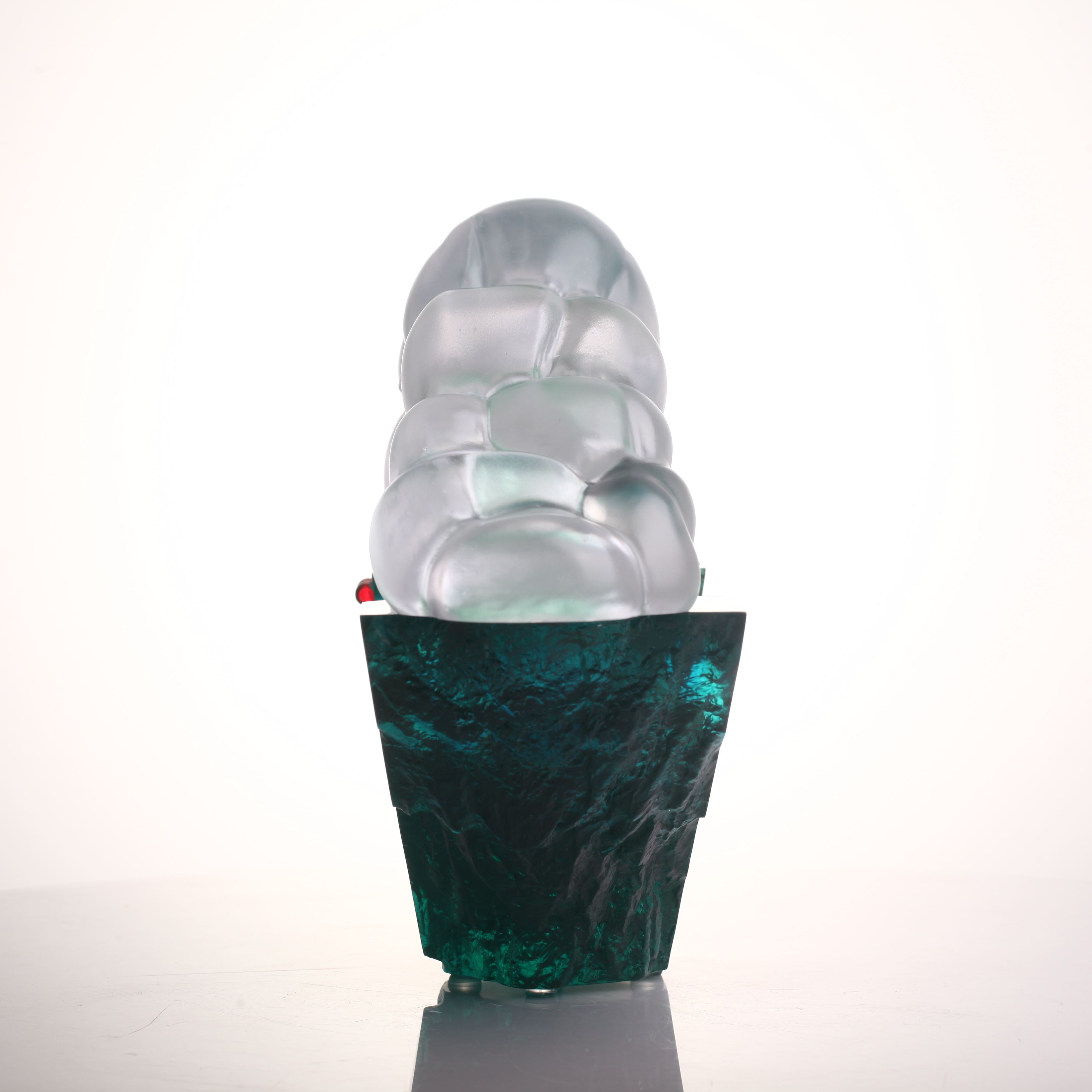 LIULI Crystal Mountain, Harmony Amongst all Things 