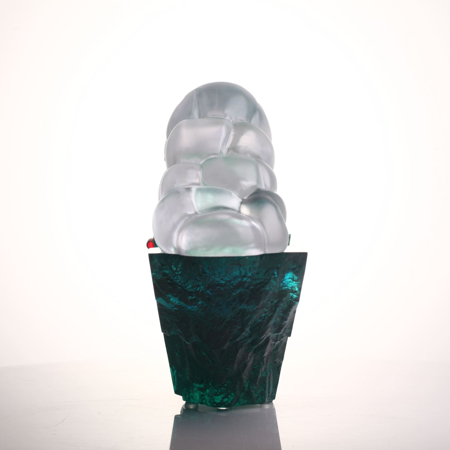LIULI Crystal Mountain, Harmony Amongst all Things 