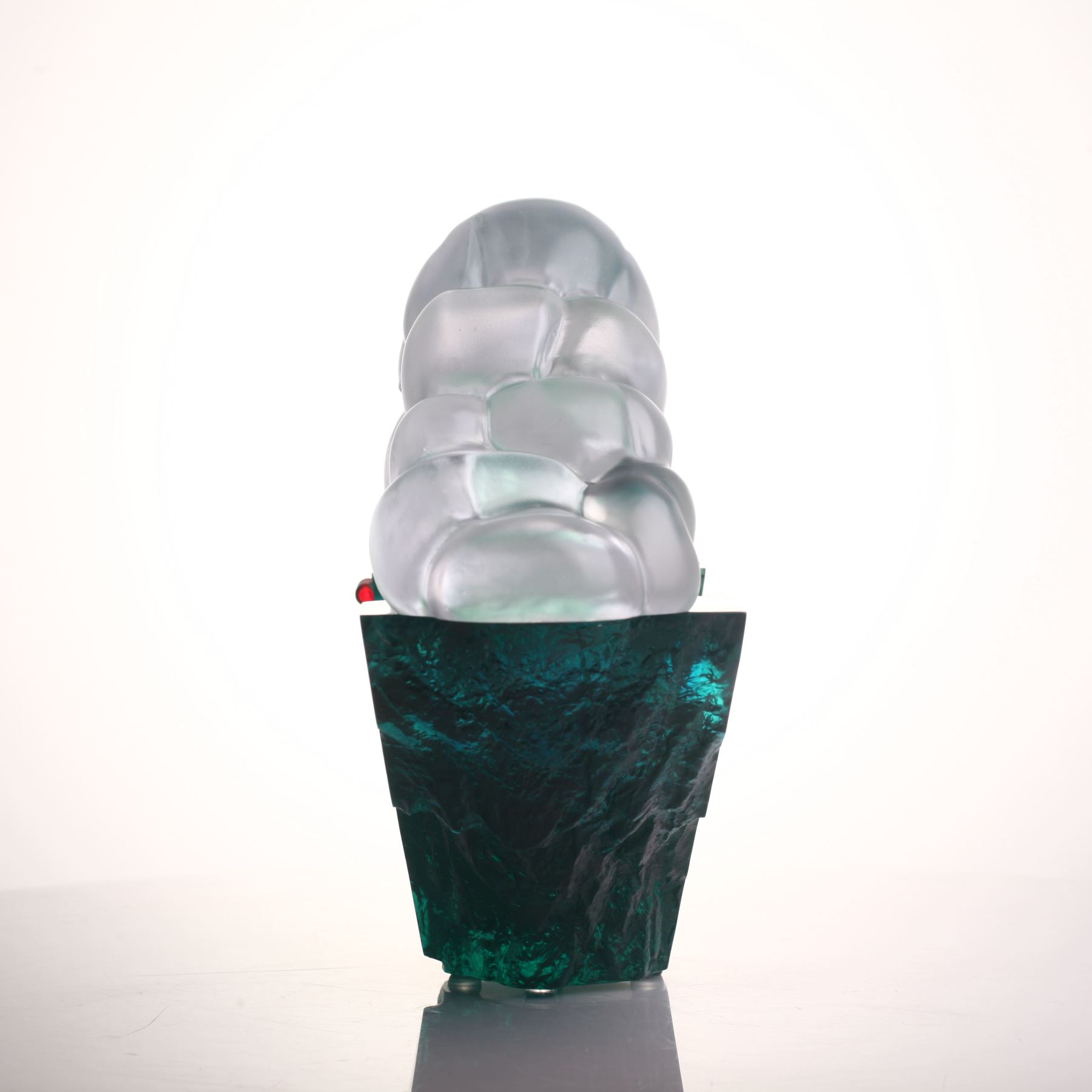 LIULI Crystal Mountain, Harmony Amongst all Things 