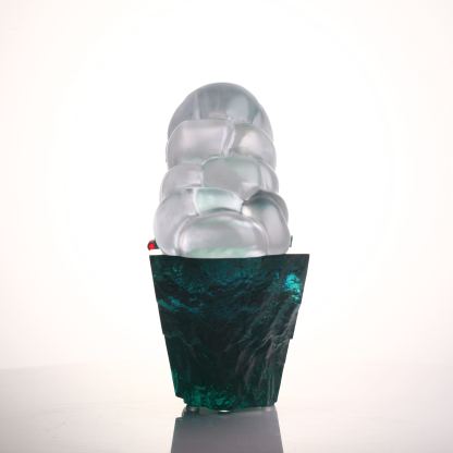 LIULI Crystal Mountain, Harmony Amongst all Things 