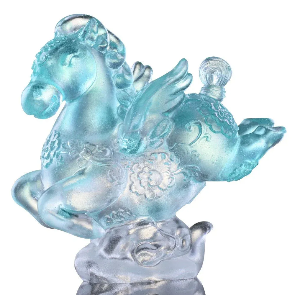 Crystal Horse, Little young Pegasus