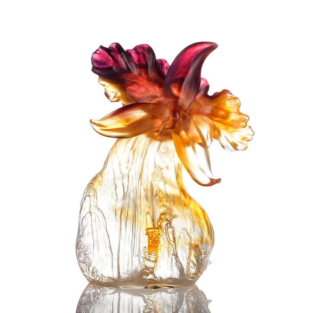 Crystal Orchid, The Original Source 