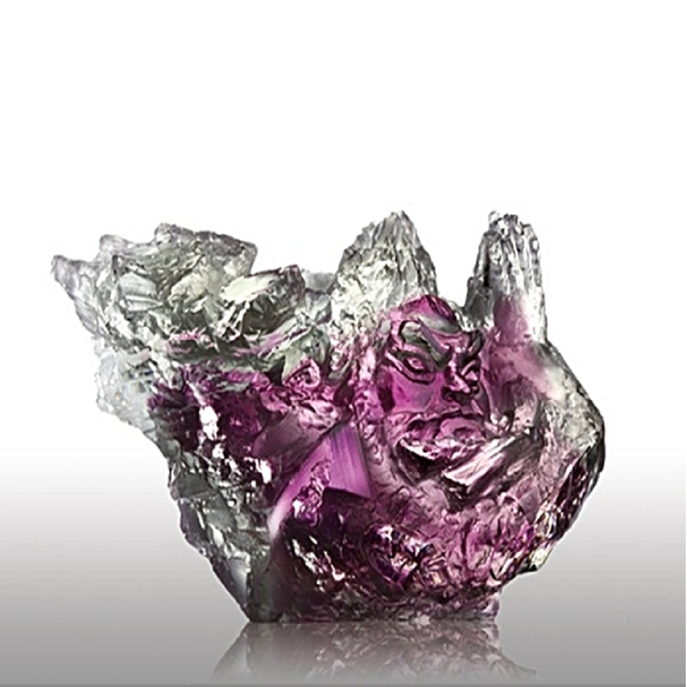 Crystal Bodhidharma, Harmony! Persuasion of the Heavenly Dragon