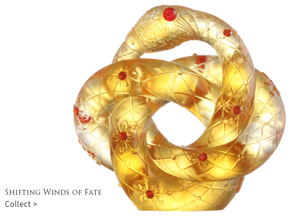 Crystal Snake, Shifting Winds of Fate