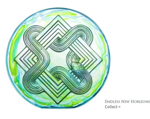 Crystal Snake, Endless New Horizons