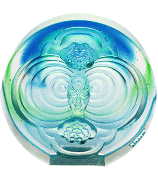 Ruyi, Decor, Sculpture, May you Always be Happy