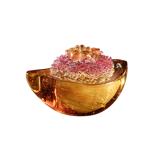 Crystal Flower, Prosperity in Fives