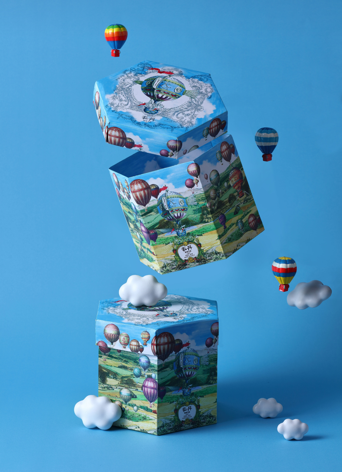 Traveller Gift Box (Mini) - 16pcs