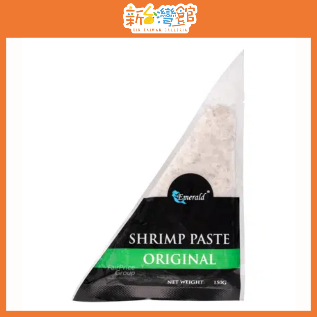 294 Emerald Shrimp Paste 