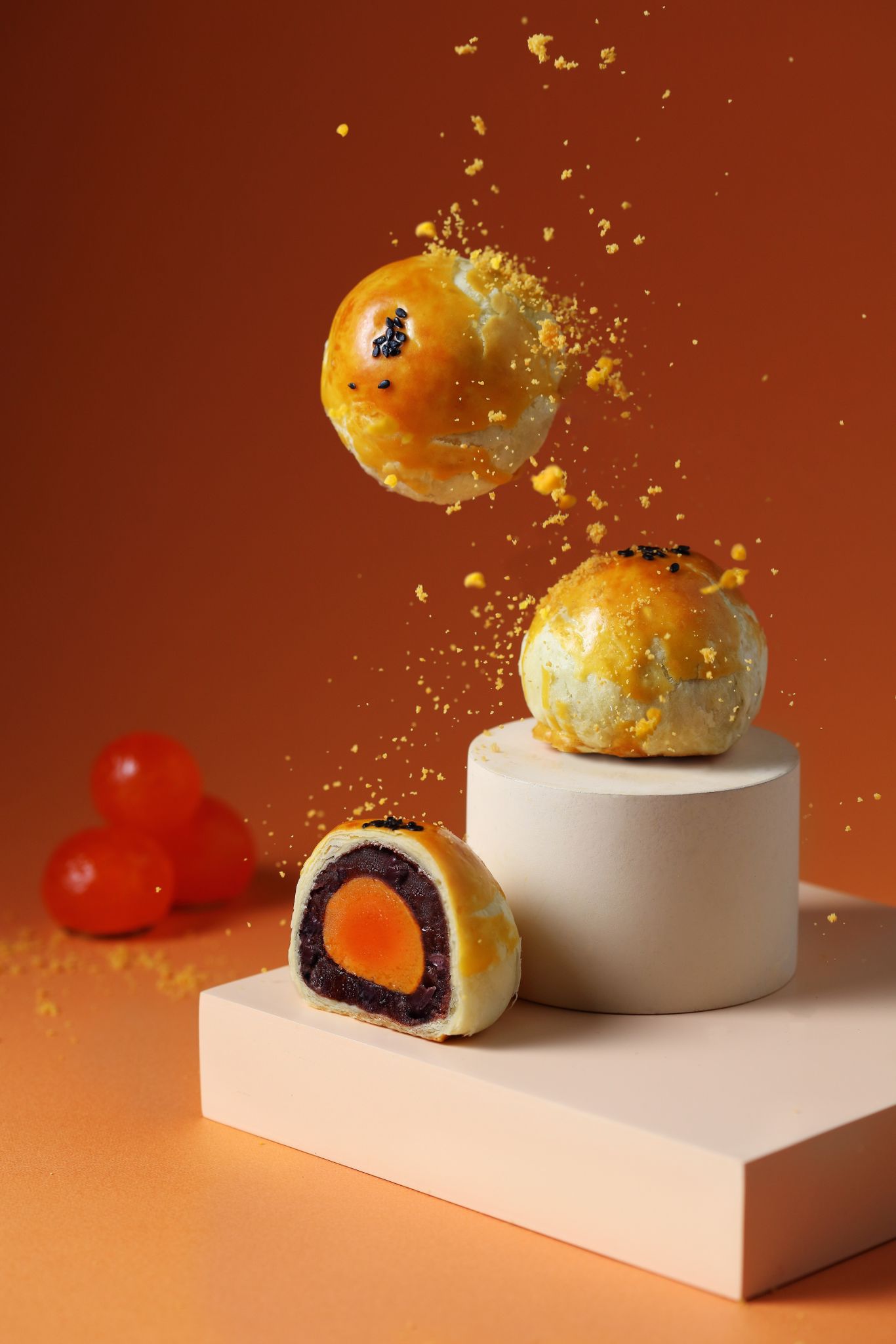 [PRE-ORDER] 丰丹月餅 Fong Den SG60 Mooncake