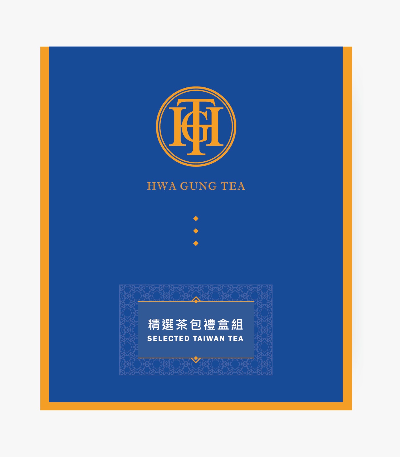 Selected Tea Bag Gift Box (6 pcs)