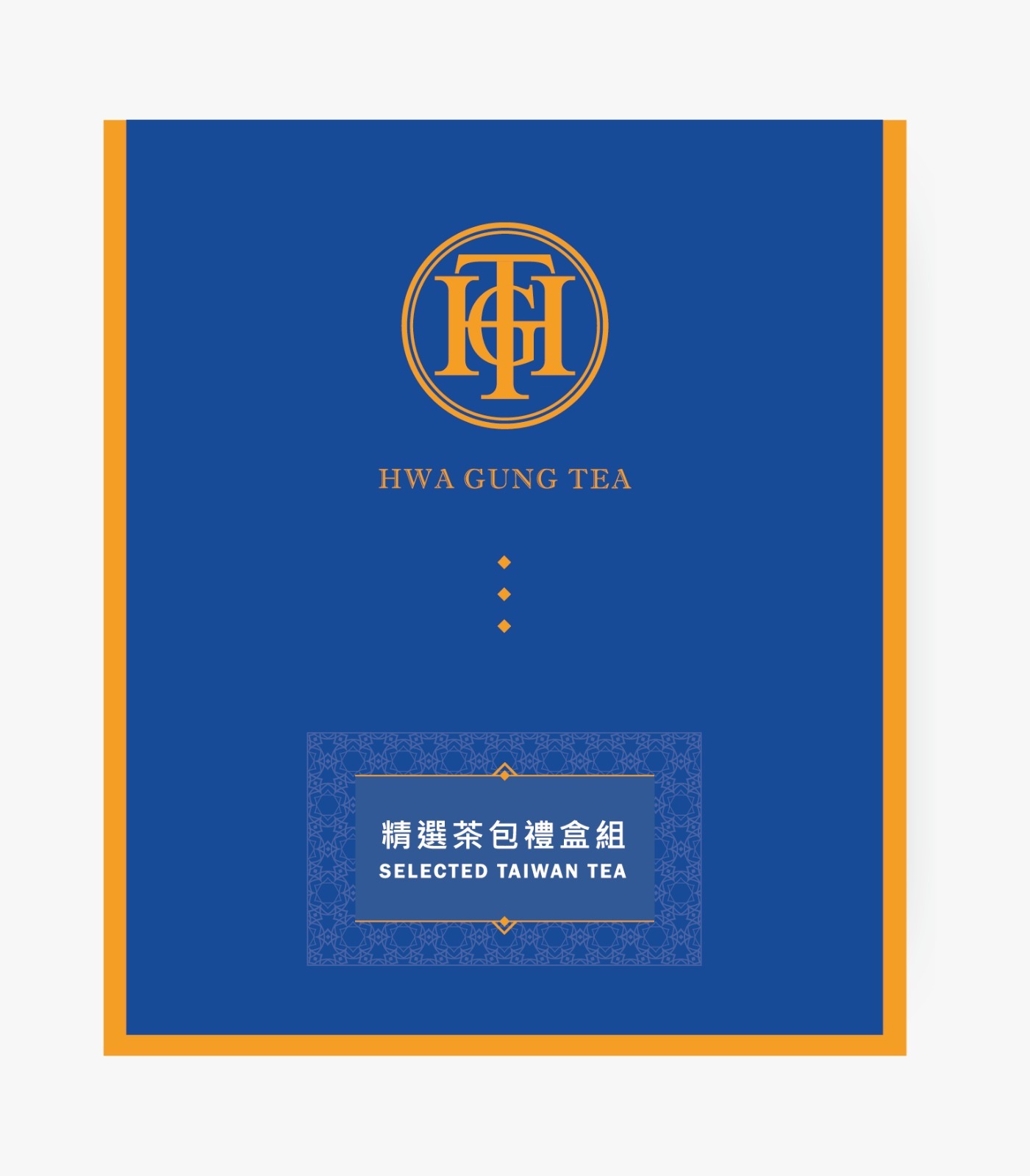 Selected Tea Bag Gift Box (6 pcs)