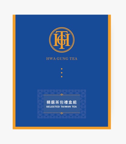 Selected Tea Bag Gift Box (6 pcs)