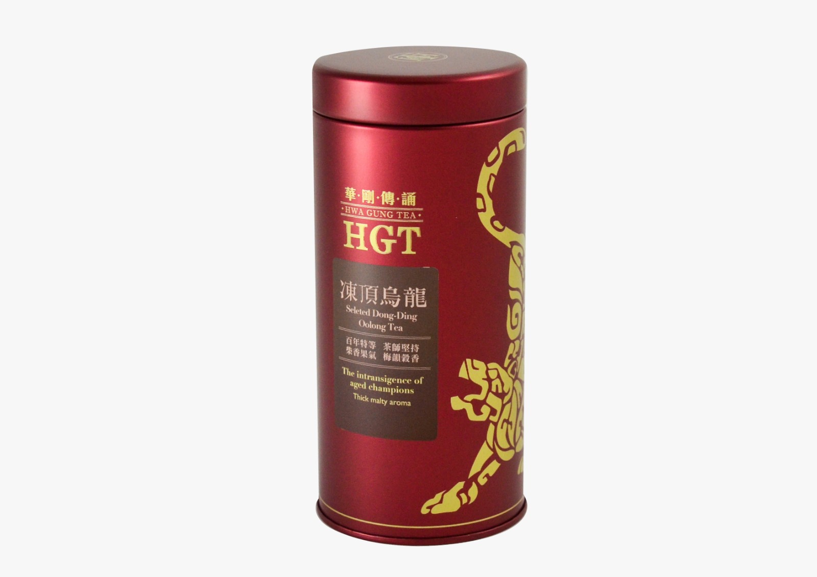 HGT Selected Dong-Ding Oolong Tea