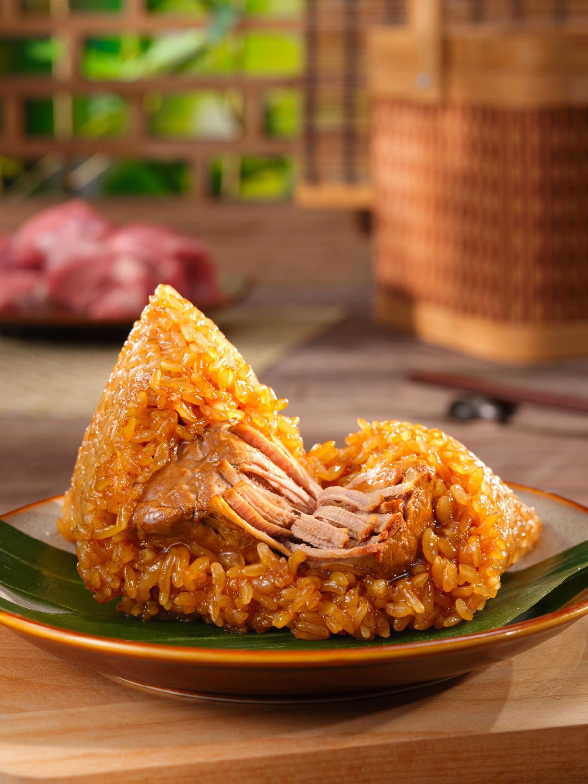 Pork Zong Zi