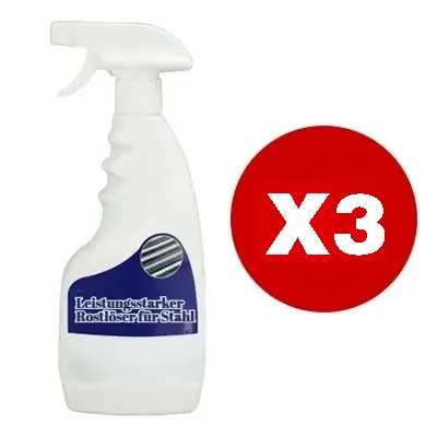 JS-【Szybki odrdzewiacz】 Skuteczny odrdzewiacz do stali