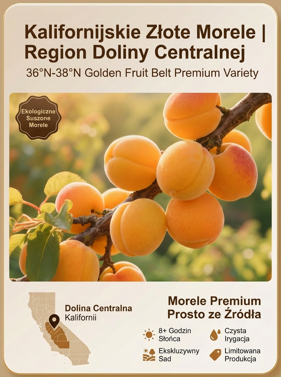 Suszone morele polecane przez kardiologów – zdrowa przekąska dla serca i mózgu