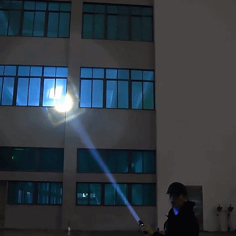 多機能ズーム式LED懐中電灯