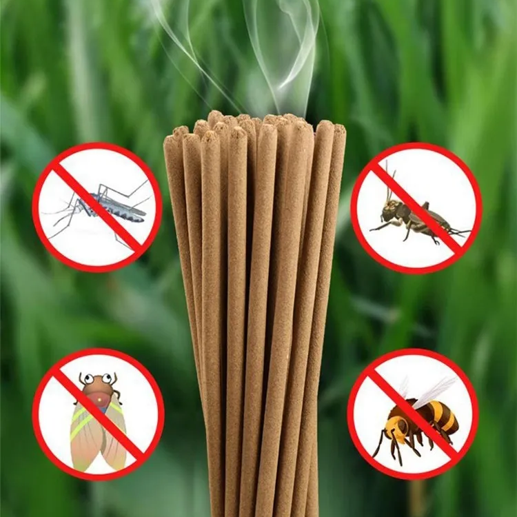 艾草用品 庭院露營滅蚊驅蚊 艾葉戶外蚊香家用 防蚊用品