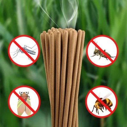 艾草用品 庭院露營滅蚊驅蚊 艾葉戶外蚊香家用 防蚊用品