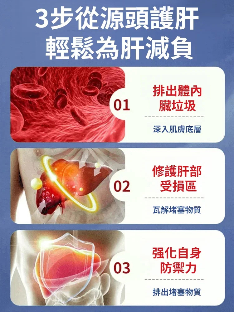 【肝臟守護神】純草本甘舒茶