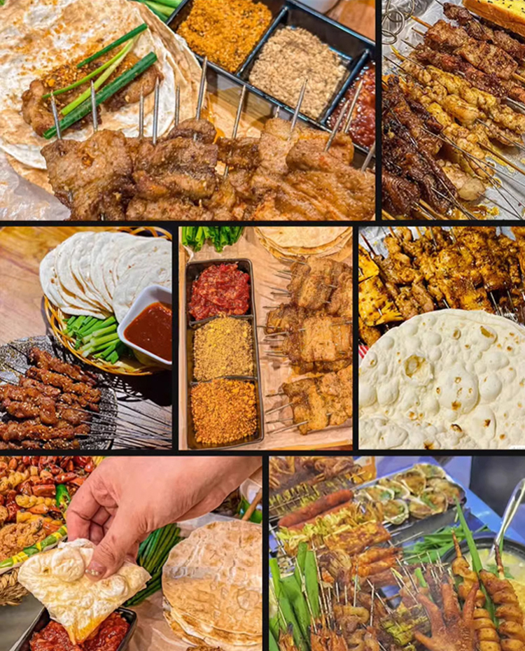 【烧烤店同款】秘制烧烤料