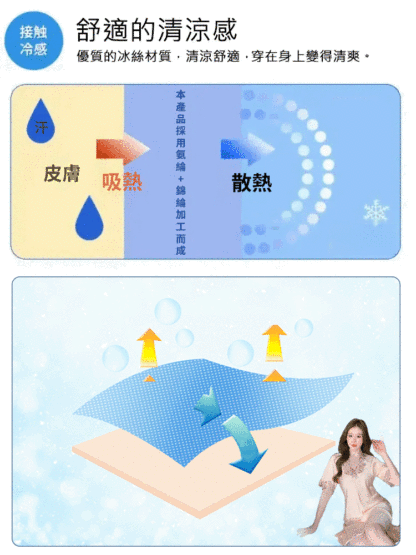 夏季冰絲刺繡睡衣女士